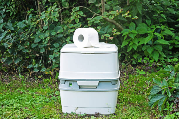 Portable Toilet Options We Offer in Lambertville, NJ