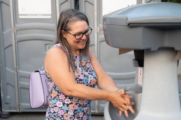 Best High-end porta potty rental  in Lambertville, NJ